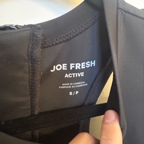 Joe fresh Form Fitting Athletic Dress - Picture 2 of 2